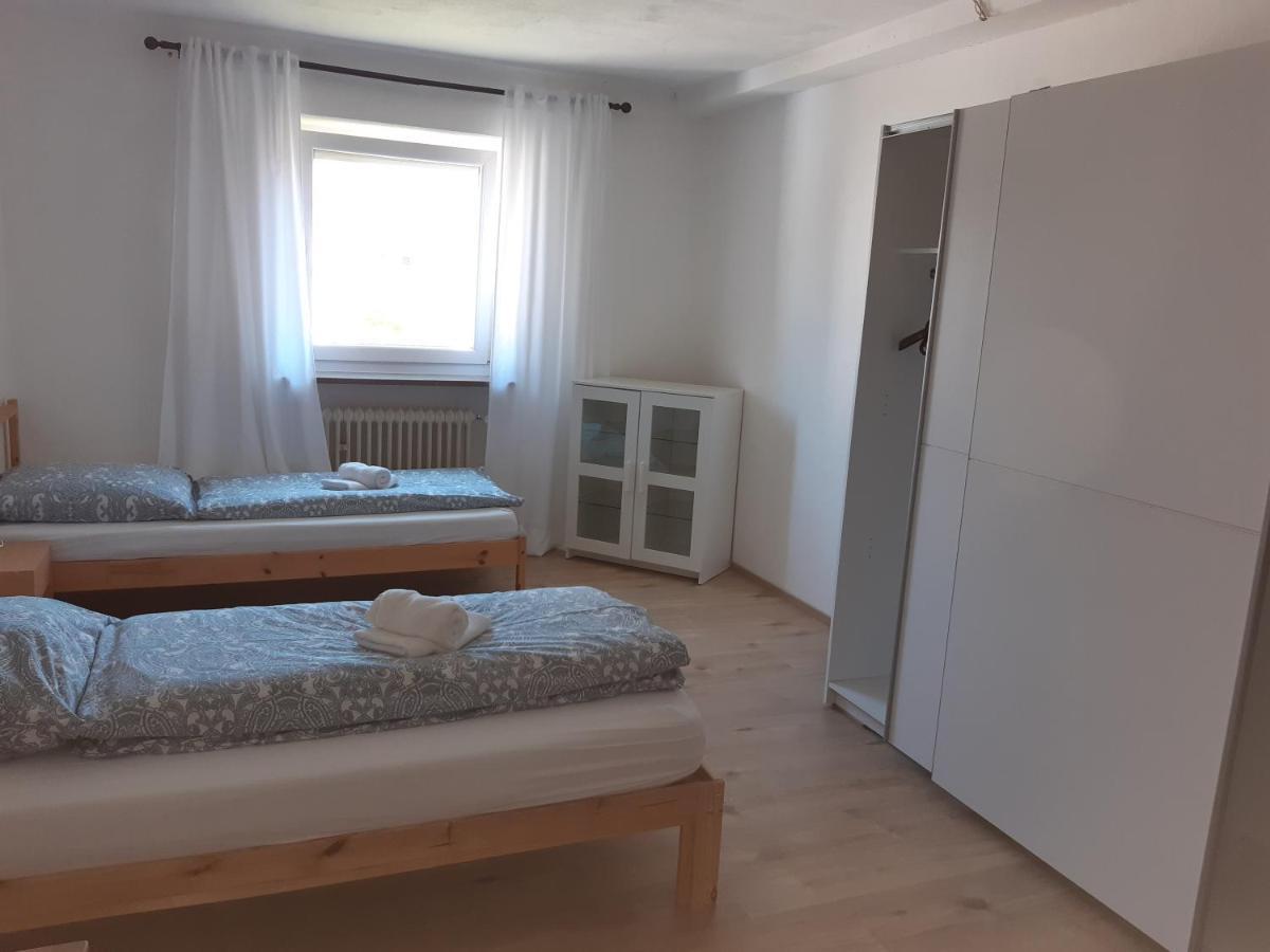 Freundliche Zimmer Auf Dem Lande Volkenschwand Exterior foto